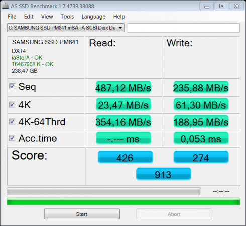 as-ssd-bench SAMSUNG SSD PM84 28.4.2015 15-36-26.png