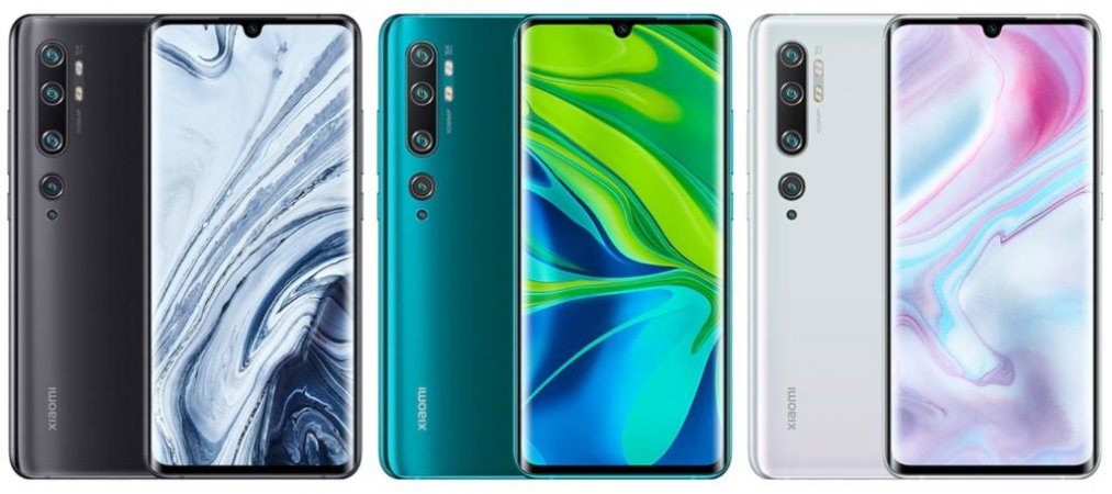 Xiaomi Mi Note 10 Аккумулятор