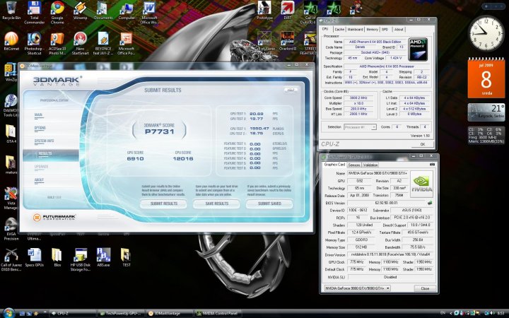 Vantage 955 + 9800GTX+ PhysX OFF.jpg