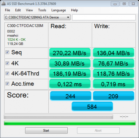 as-ssd-bench C300-CTFDDAC128M 30.12.2010 0-32-25.png