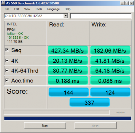 as-ssd-bench INTEL SSDSC2MH12 11.9.2011 1-08-28 PM.png