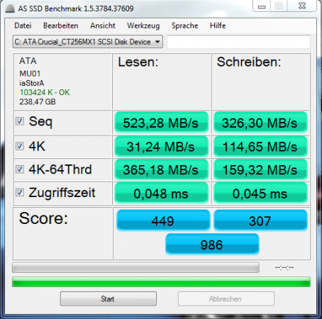 Test-as ssd crucial 256 gb mx 100.PNG