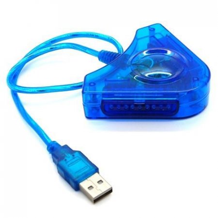 Wholesale-Dual-PS-2-II-Controller-Console-font-b-Joystick-b-font-To-font-b-USB.jpg