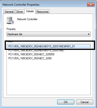 NetworkControllerHardwarIDs.PNG