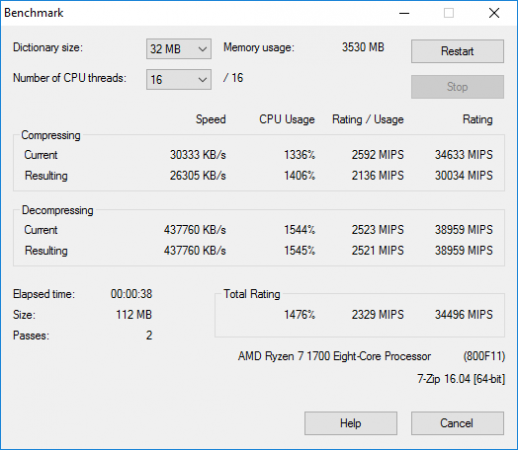 7-zip.Ryzen.1700@3200Mhz.DDR4.2133Mhz.15-15-15-36.PNG