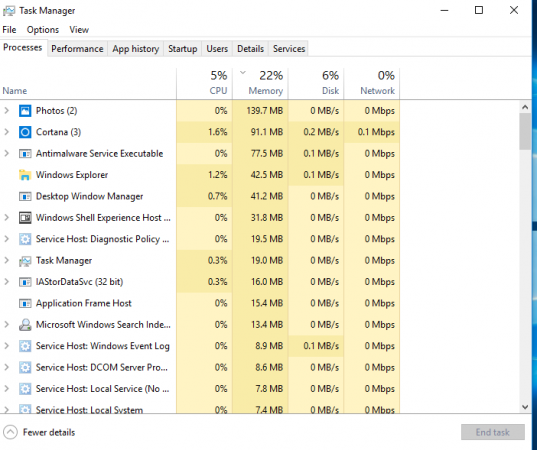 windows 10 idle memory 1.PNG