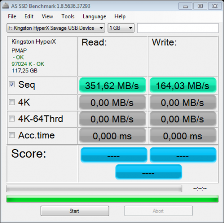 Kingston HyperX Savage 128GB - AS SSD.png
