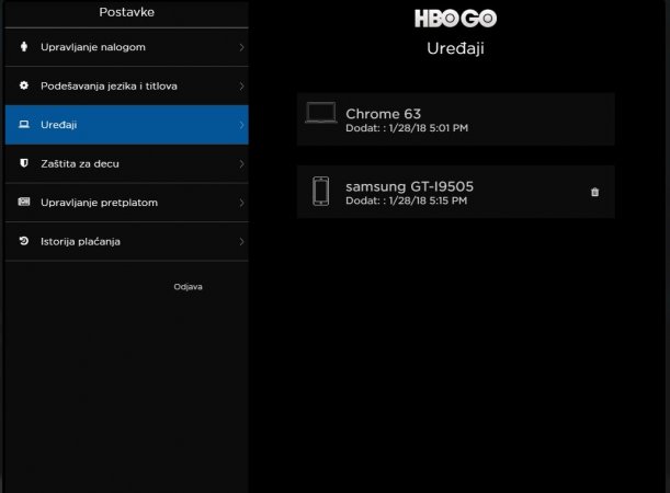 HBO GO | Strana 12 | Benchmark Forum