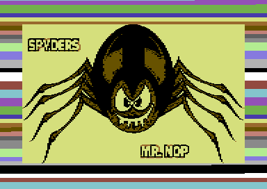 Spyders_C64_Loader.png