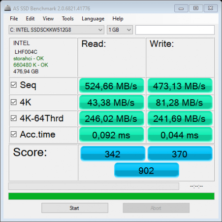 as-ssd-bench INTEL SSDSCKKW51 31.12.2019 08-35-21.png