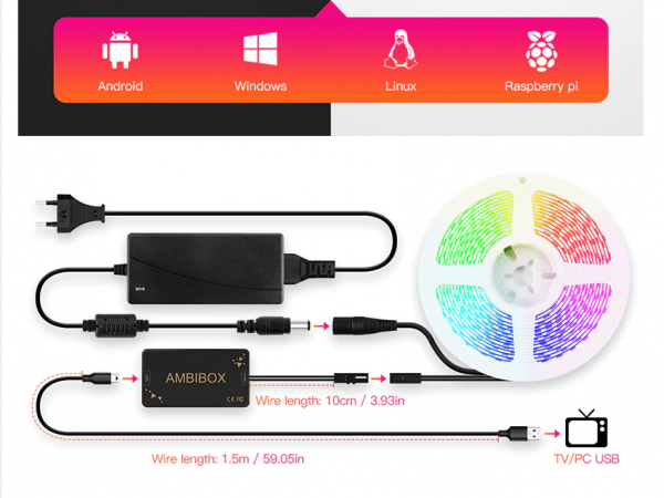 Screenshot_2020-02-12 US $10 99 30% OFF Ambilight Kit Dream color LED Strip 5050 RGB 1M 2M 3M 4M.png