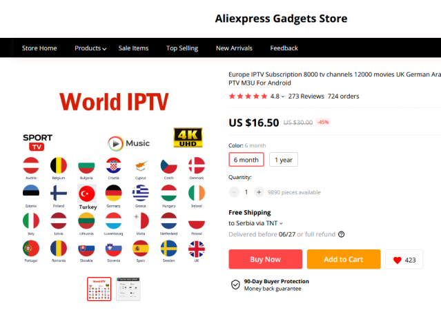 Screenshot_2020-06-01 US $16 5 45% OFF Europe IPTV Subscription 8000 tv channels 12000 movies UK.png
