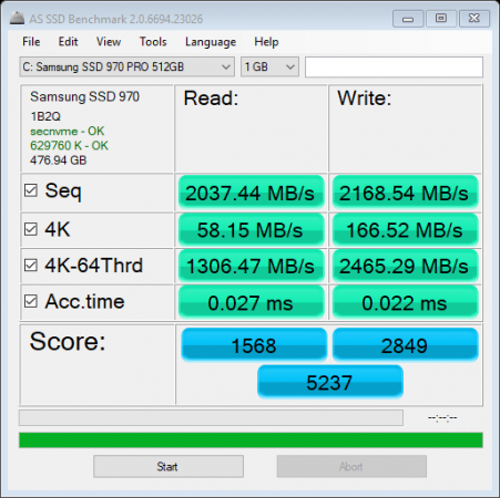 as-ssd-bench Samsung SSD 970  7.14.2018 12-57-01 PM.png