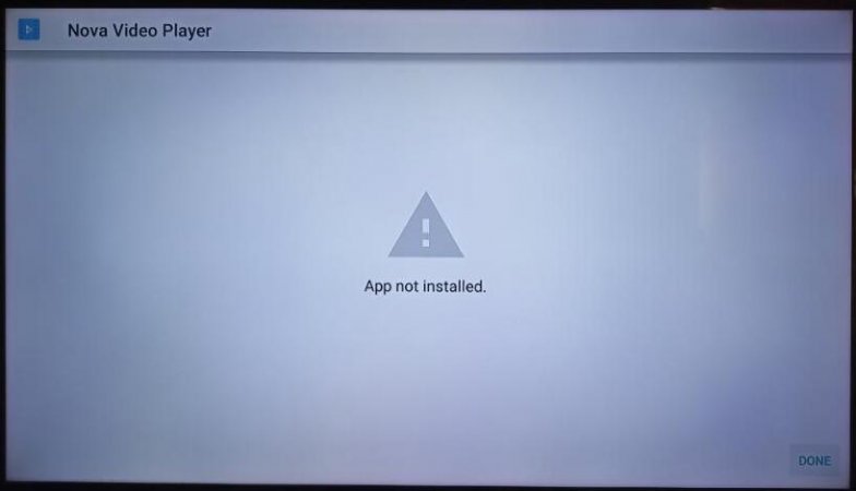 Nova Video Player App not installed.jpg