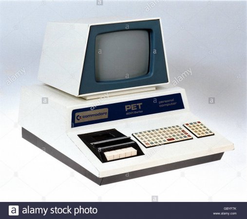 computing-electronics-computer-commodore-pet-2001-usa-1977-historic-GBYF7K.jpg
