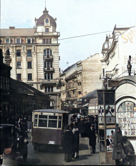 Knez Mihajlova 1930..jpg