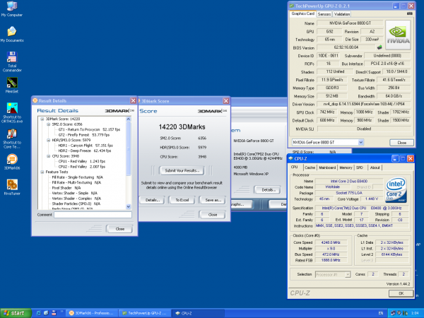 1280x1024x32 na XpertVision 8800GT (742,1782,1000) Forceware 169.44 (CPU=472x9 E8400).PNG