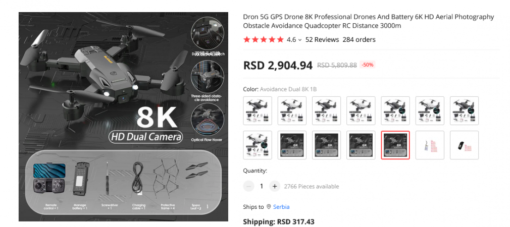 Screenshot 2022-12-07 at 22-30-05 781.28RSD 50% OFF Dron 5g Gps Drone 8k Professional Drones 6...png