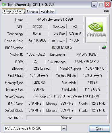 GPU-Z.GFGTX260.core 216.896MB.575.1250.2000.png