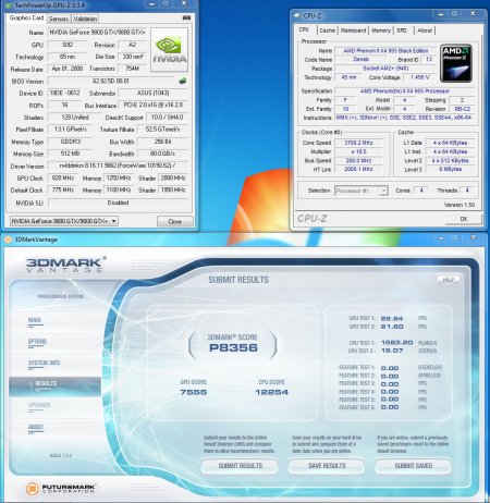 3DMark Vantage PII 955 @ 3700Mhz + 9800GTX+ OC PhysX OFF.jpg