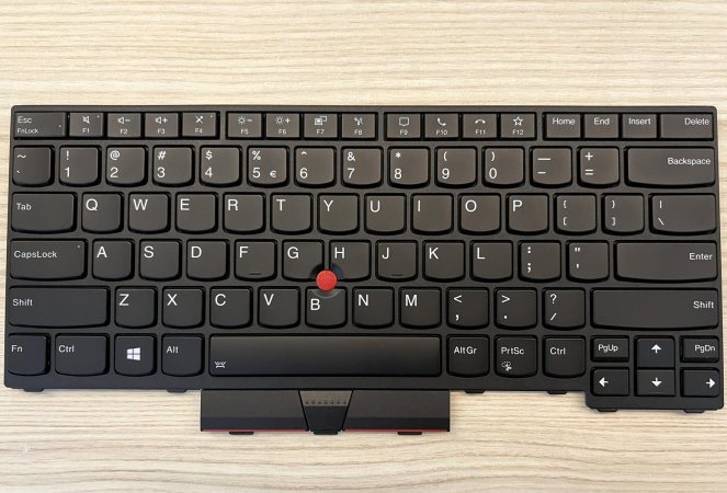 Lenovo Thinkpad L14 tastatura EN (3).JPG