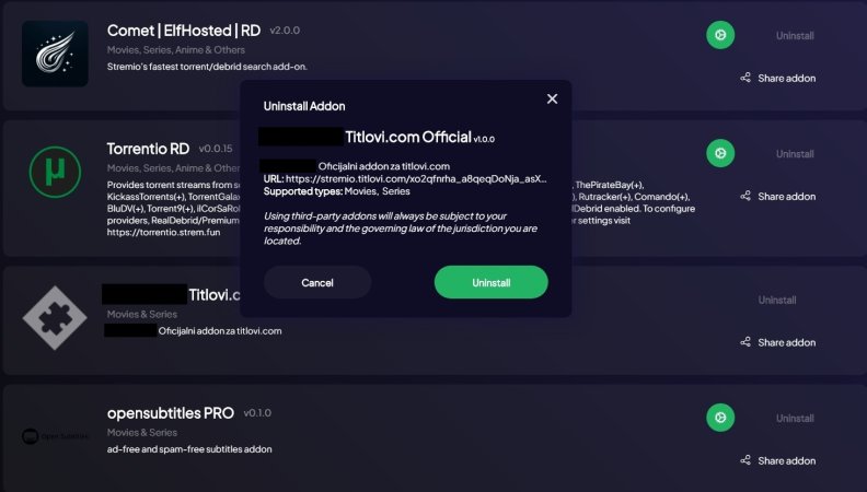 Titlovi.com Stremio addon.jpg