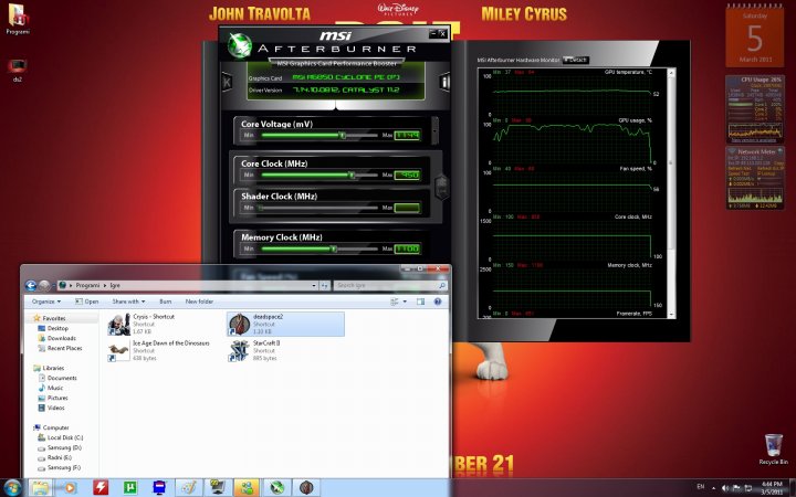 Deead Space 2 Gpu usage.jpg