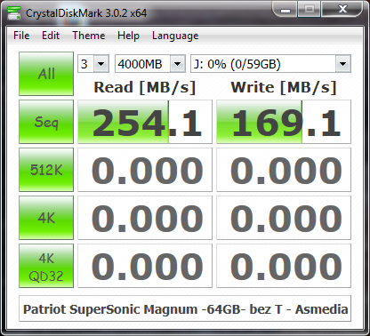 Patriot Supersonic Magnum (USB 3.0, ASMedia 1042) - CDM, 4000MB.png