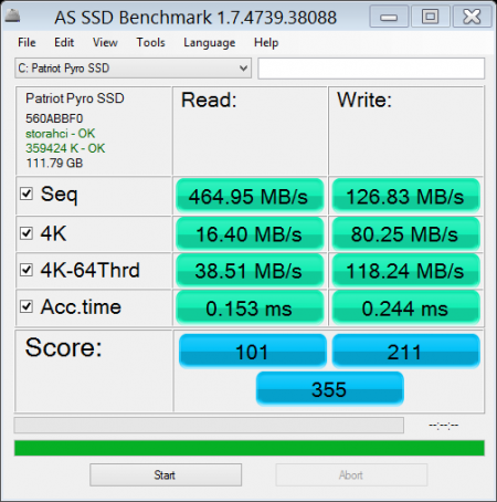 as-ssd-bench Patriot Pyro SSD 22-Sep-14 4-14-33 AM.png