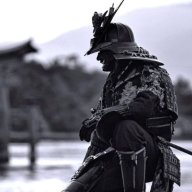 Peaceful ronin