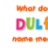 Dulf